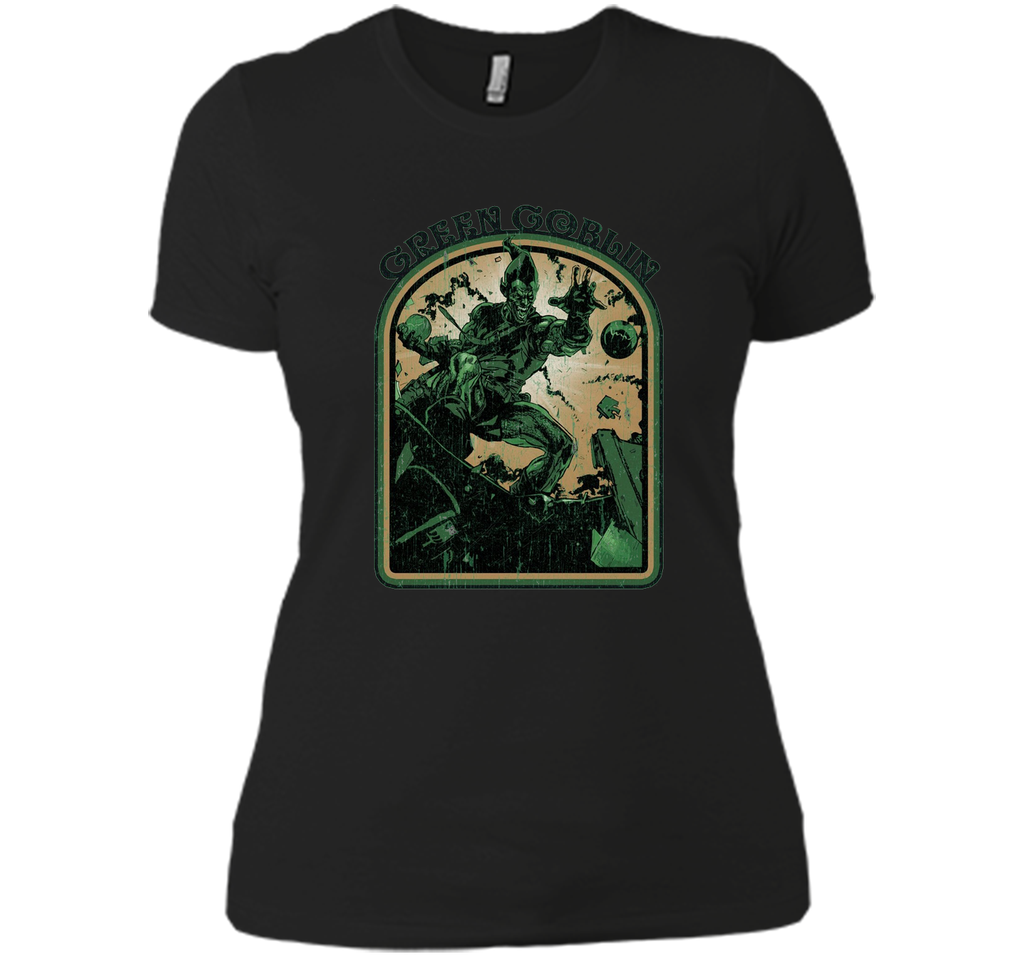 Green Goblin Graphic T-Shirt
