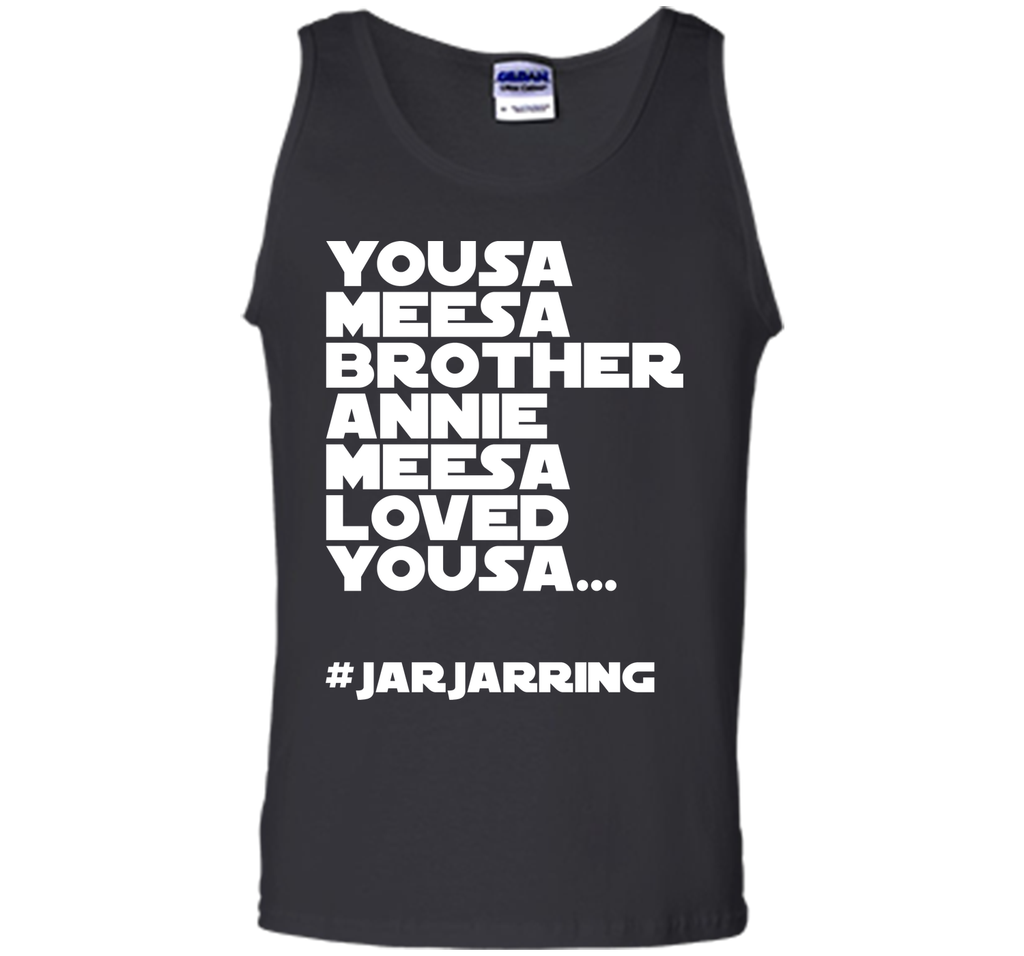 Jar Jarring Star Wars Classics - RotS T-Shirt