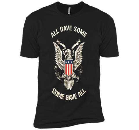 All Gave Some  Some Gave All t-shirt - Memorial Day shirts
