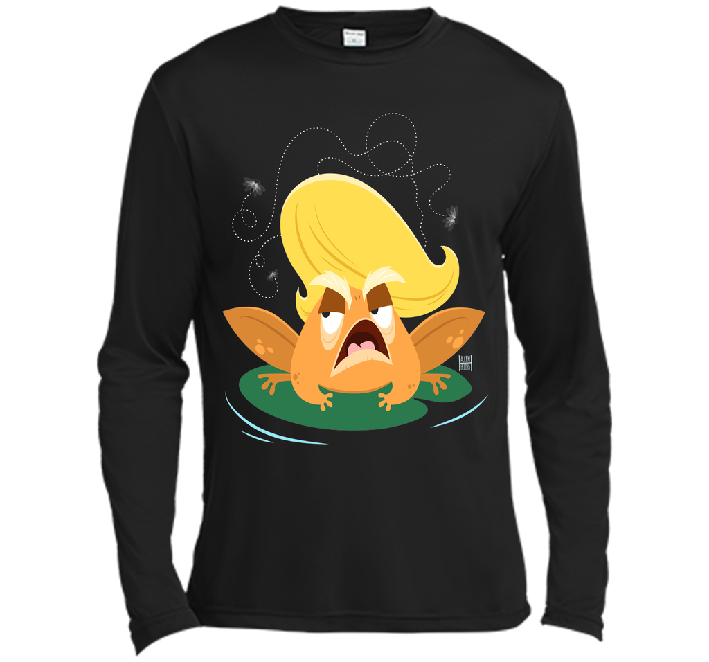 Donald Bullfrog T-Shirt