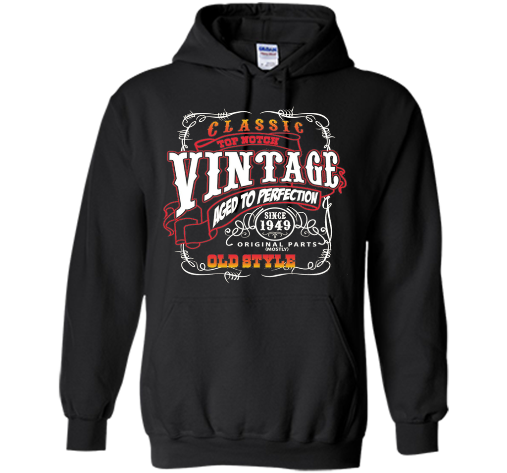 Vintage 1949 Aged To Perfection.67 Years Old Birthday Gifts