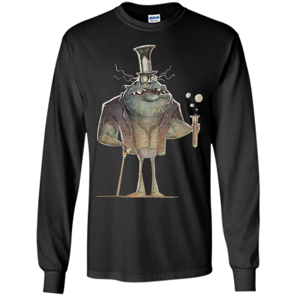 Edward Hyde-Cartoon graphic T-Shirt