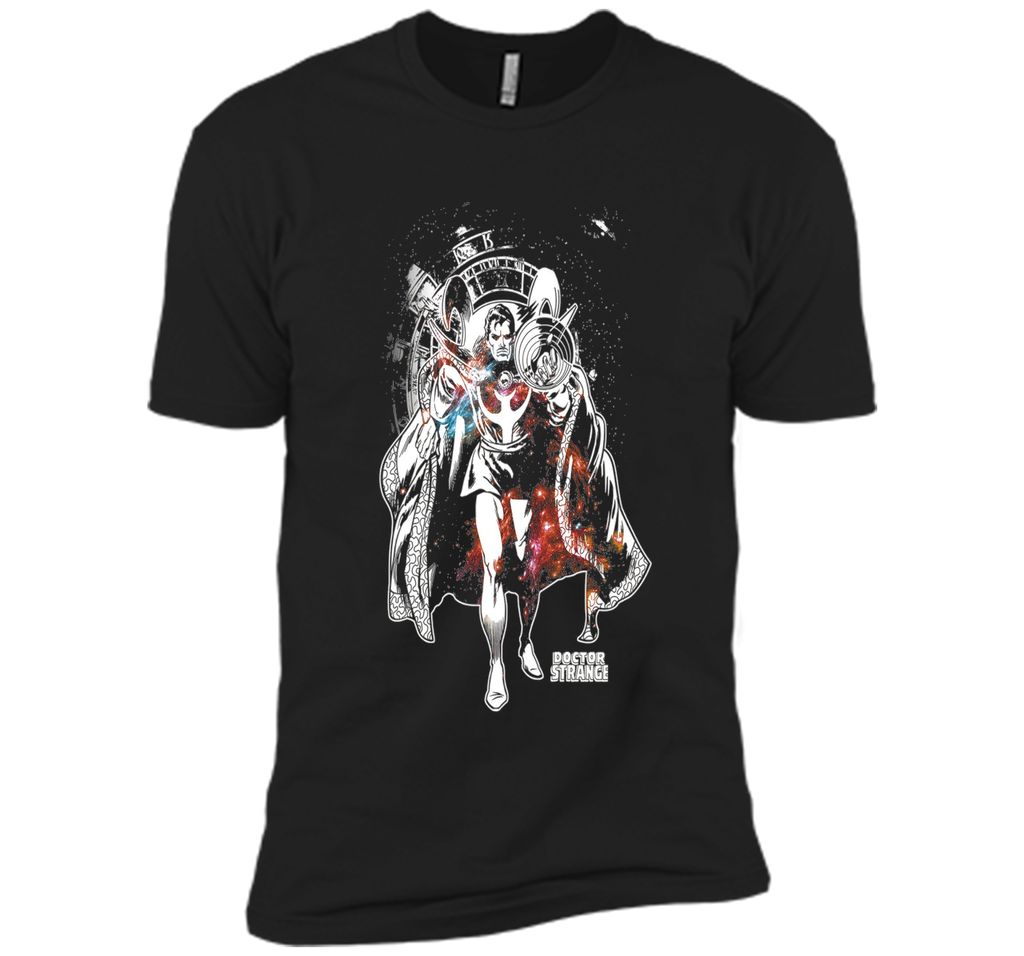 Doctor Strange Space Graphic T-Shirt