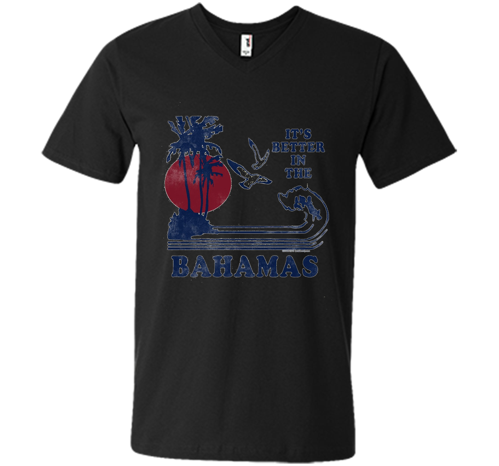 It's Better in the Bahamas Vintage 80s 70s T-Shirt