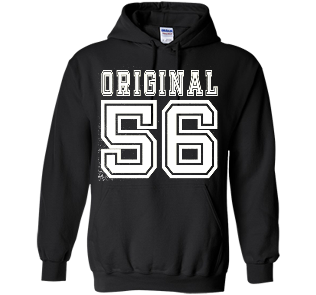 1956 T-shirt 61st Birthday Gift 61 Year Old B-day Present F