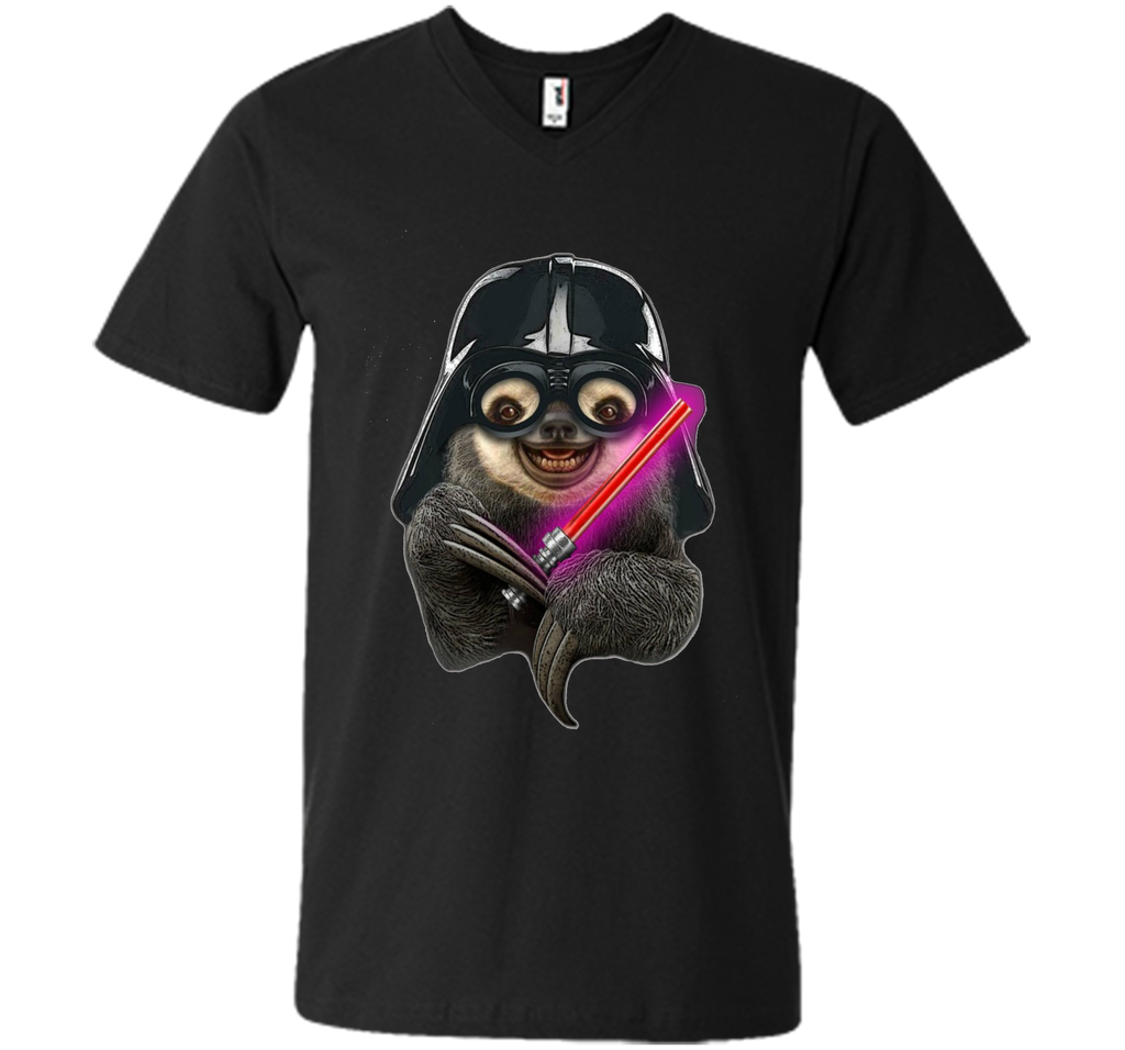 Darth Sloth Funny T Shirt