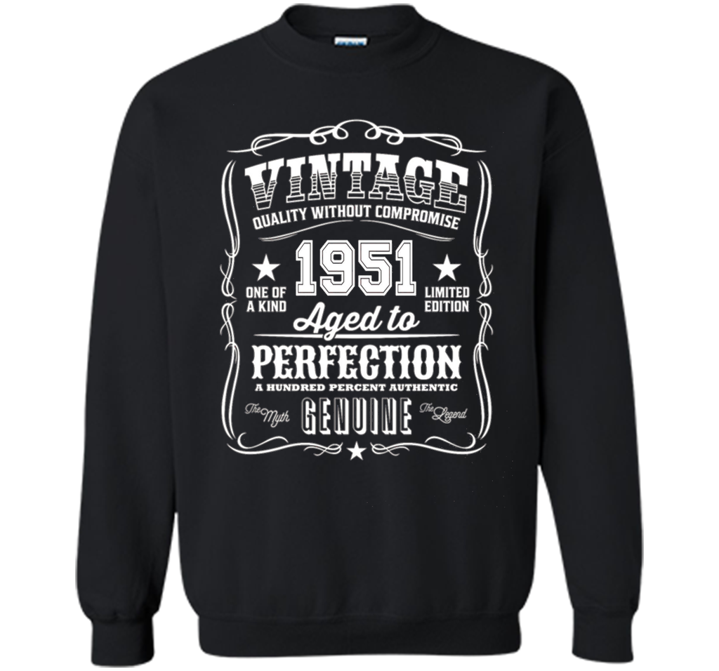 65th birthday Gift Idea 65 Year Old Boy Girl Shirt 1951