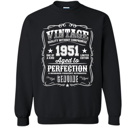 65th birthday Gift Idea 65 Year Old Boy Girl Shirt 1951