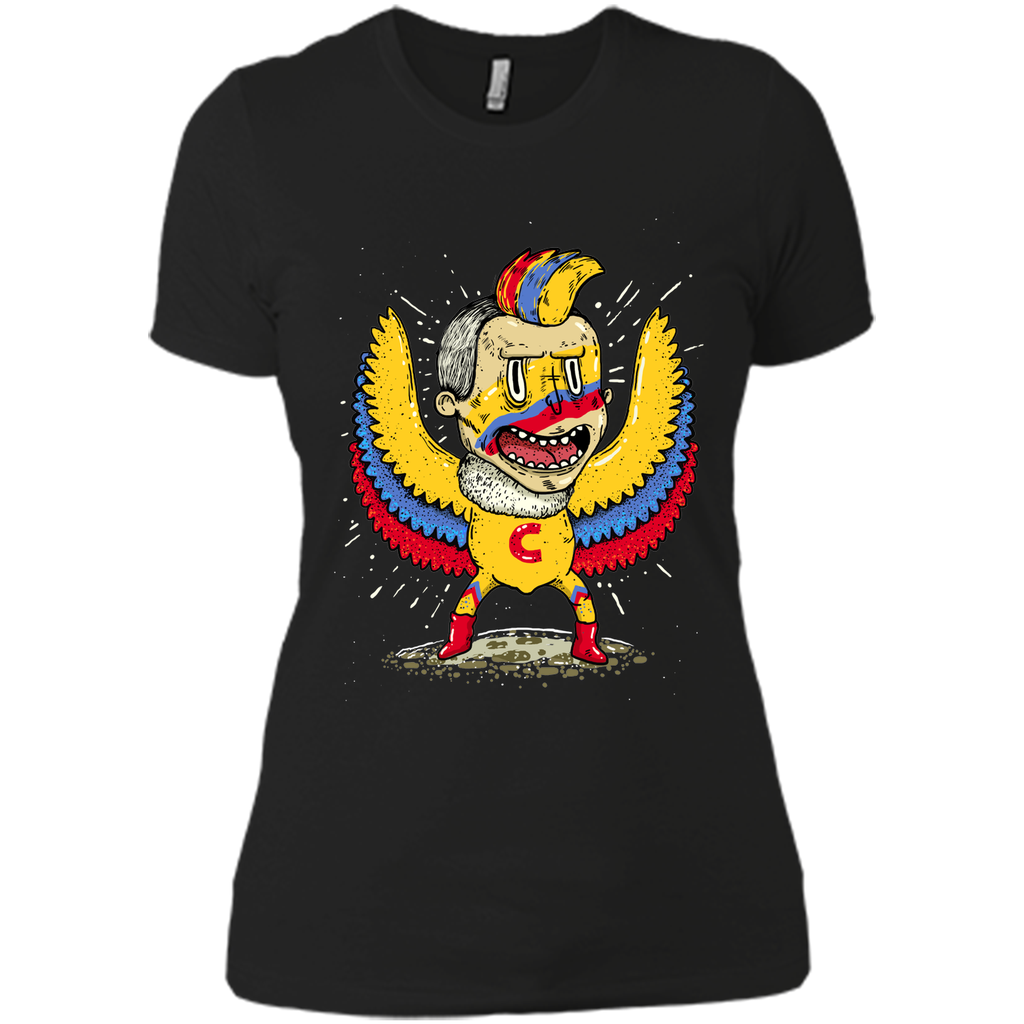 EL COLE-Cartoon graphic T-Shirt