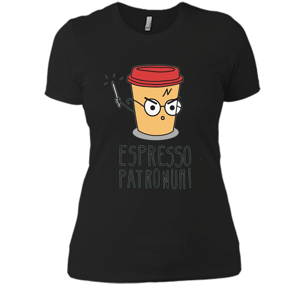 Espresso Patronum Coffe T-Shirt