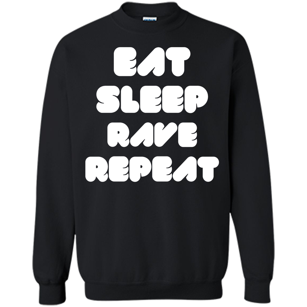 EAT SLEEP RAVE REPEAT T-Shirt