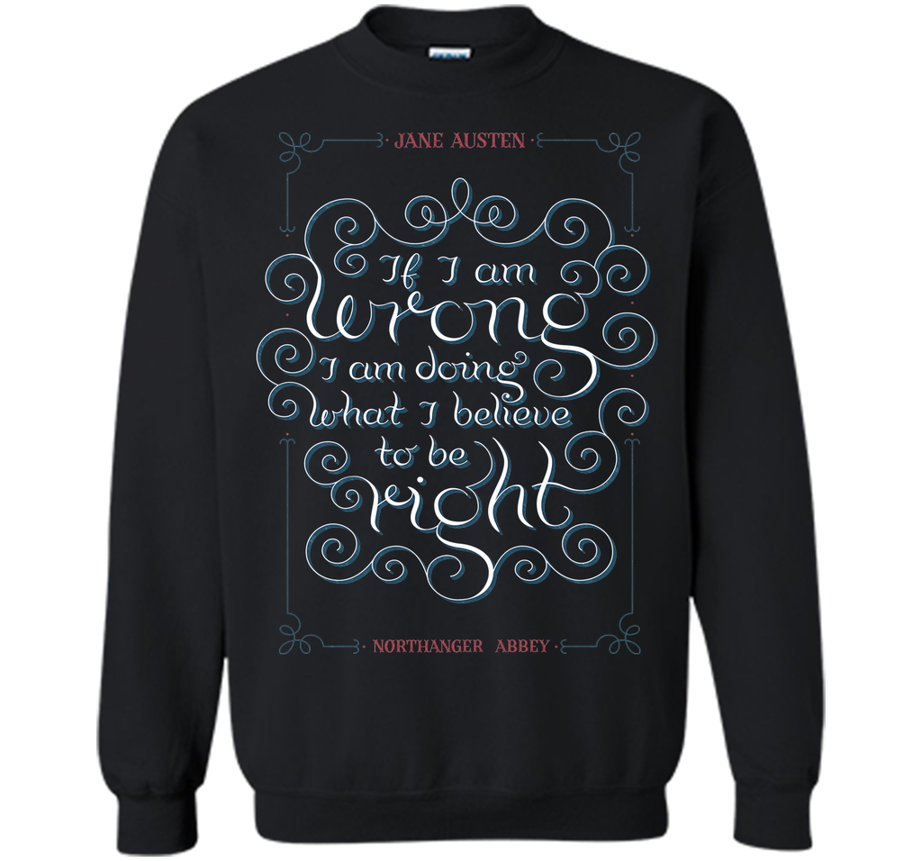 Right and Wrong T-Shirt