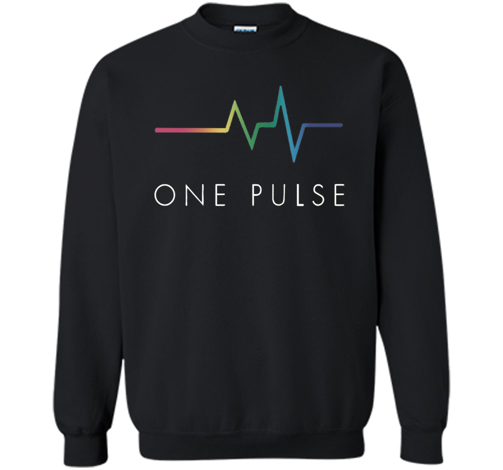 One Pulse Heart Orlando Strong T-shirt Transgende LGBT Pride