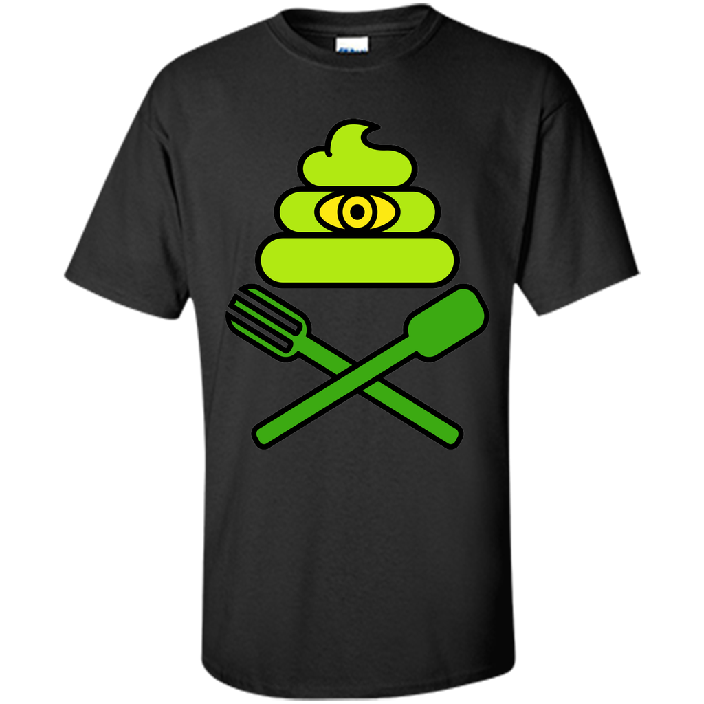 Eat This ! Cartoon graphic T-Shirt