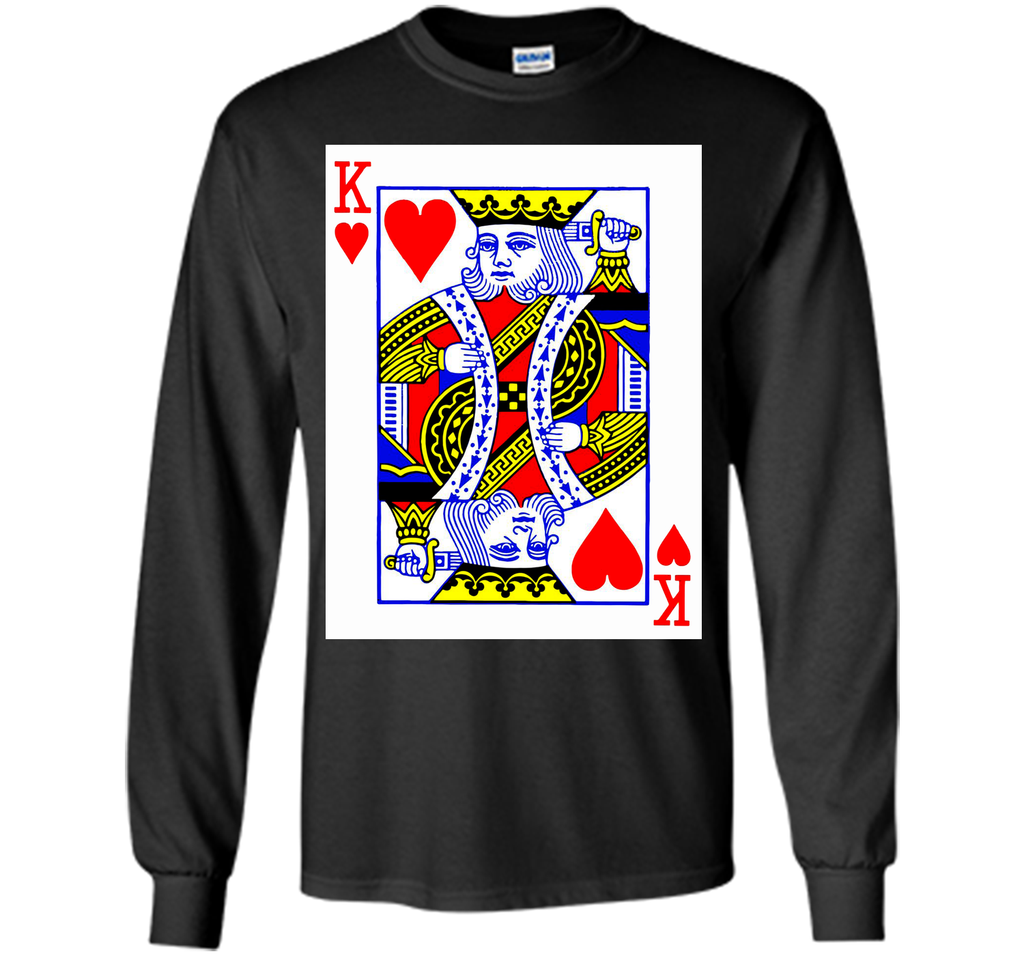 King Of Heart T-Shirt