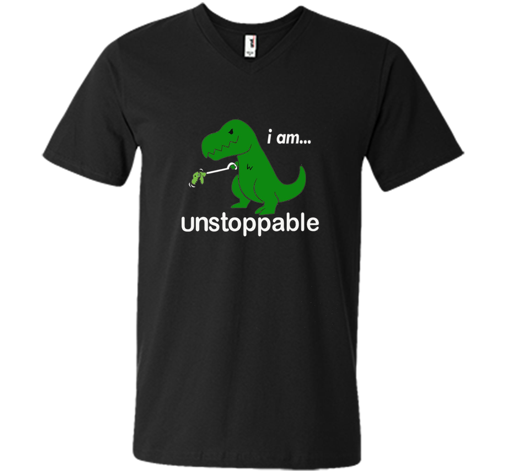 Unstoppable Funny T-Rex Dinosaur T-Shirt