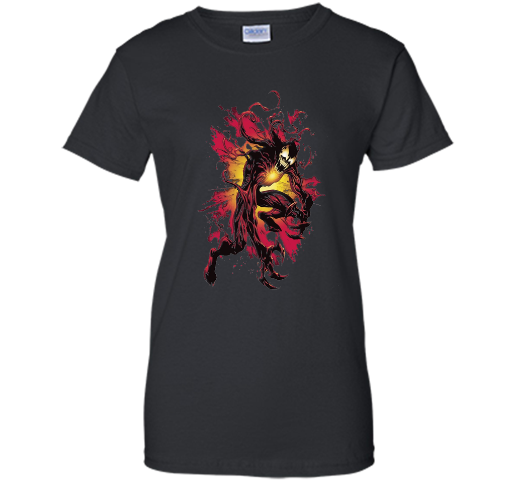 Carnage Cletus Kasady Graphic T-Shirt