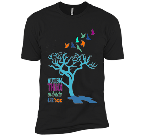 Autism Shirts - Autism Awareness Ribbon T-shirts Mom/Dad/Kid