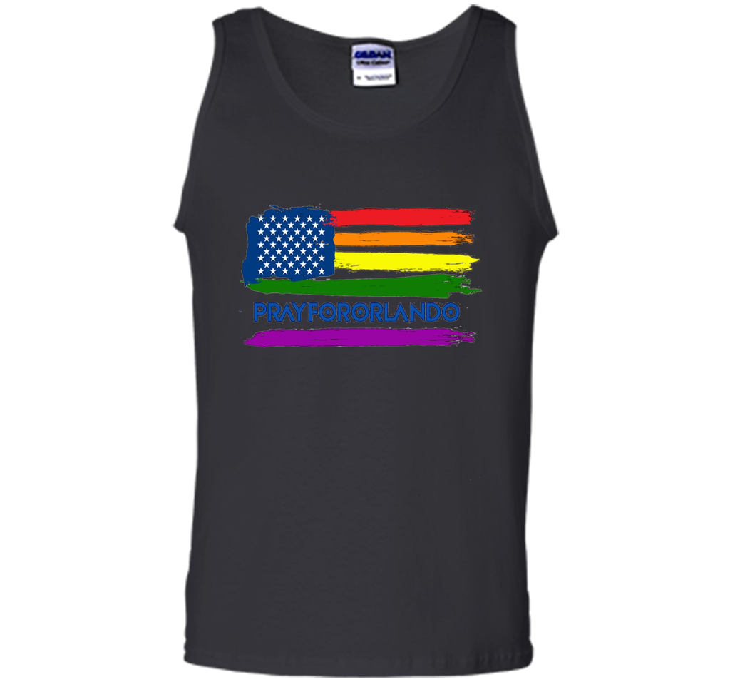 Pray For Orlando - LGBT shirts for men, women