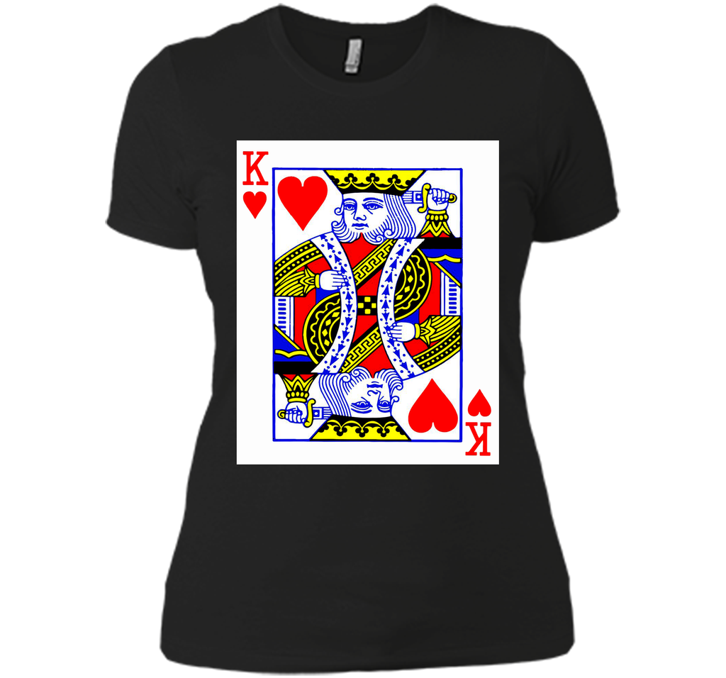 King Of Heart T-Shirt
