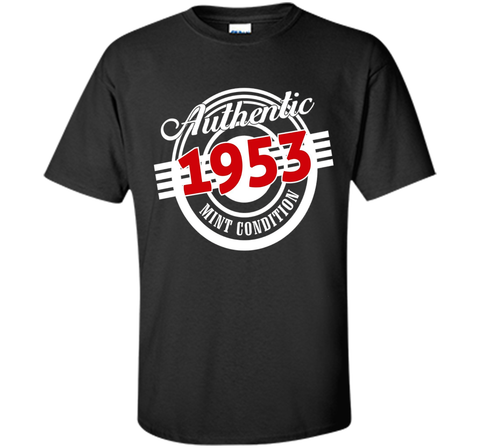 Authentic 1953 Mint Condition. T-shirt For 63rd Birthday.