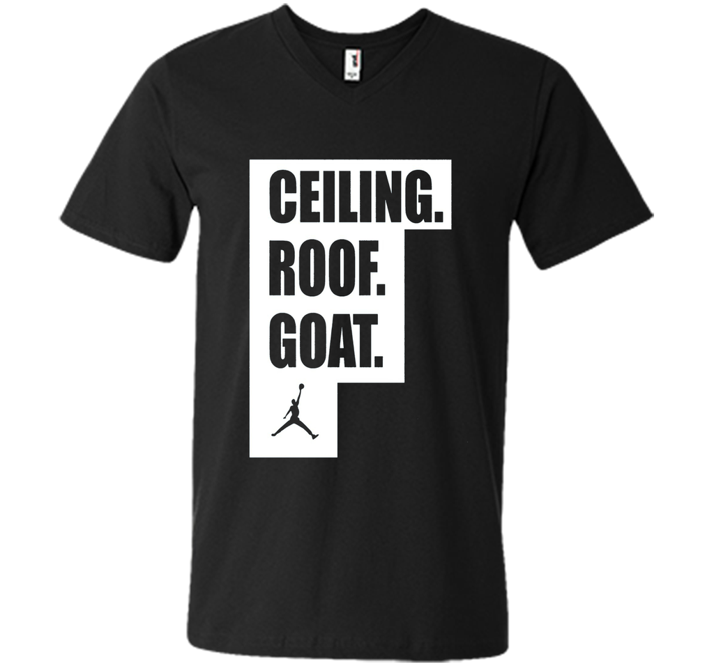 CEILING ROOF GOAT SHIRT