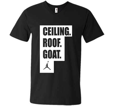 CEILING ROOF GOAT SHIRT