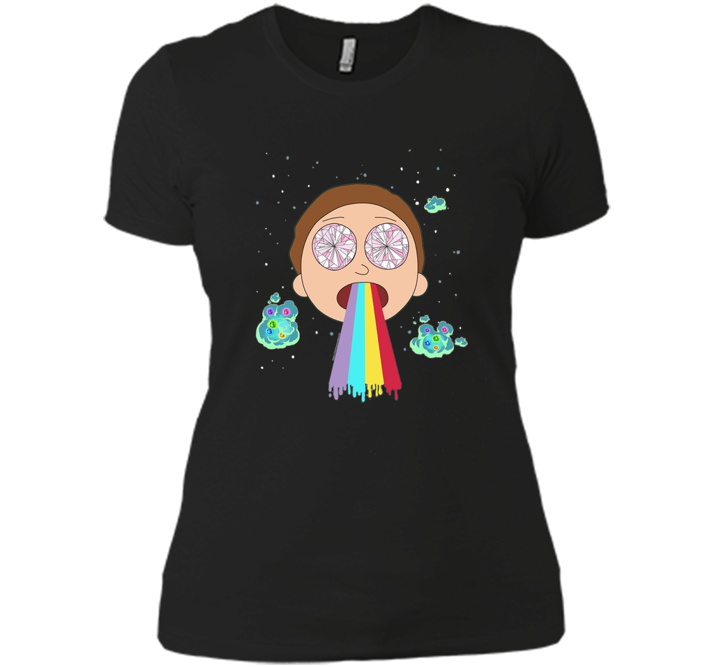 Rick & Morty Space Morty