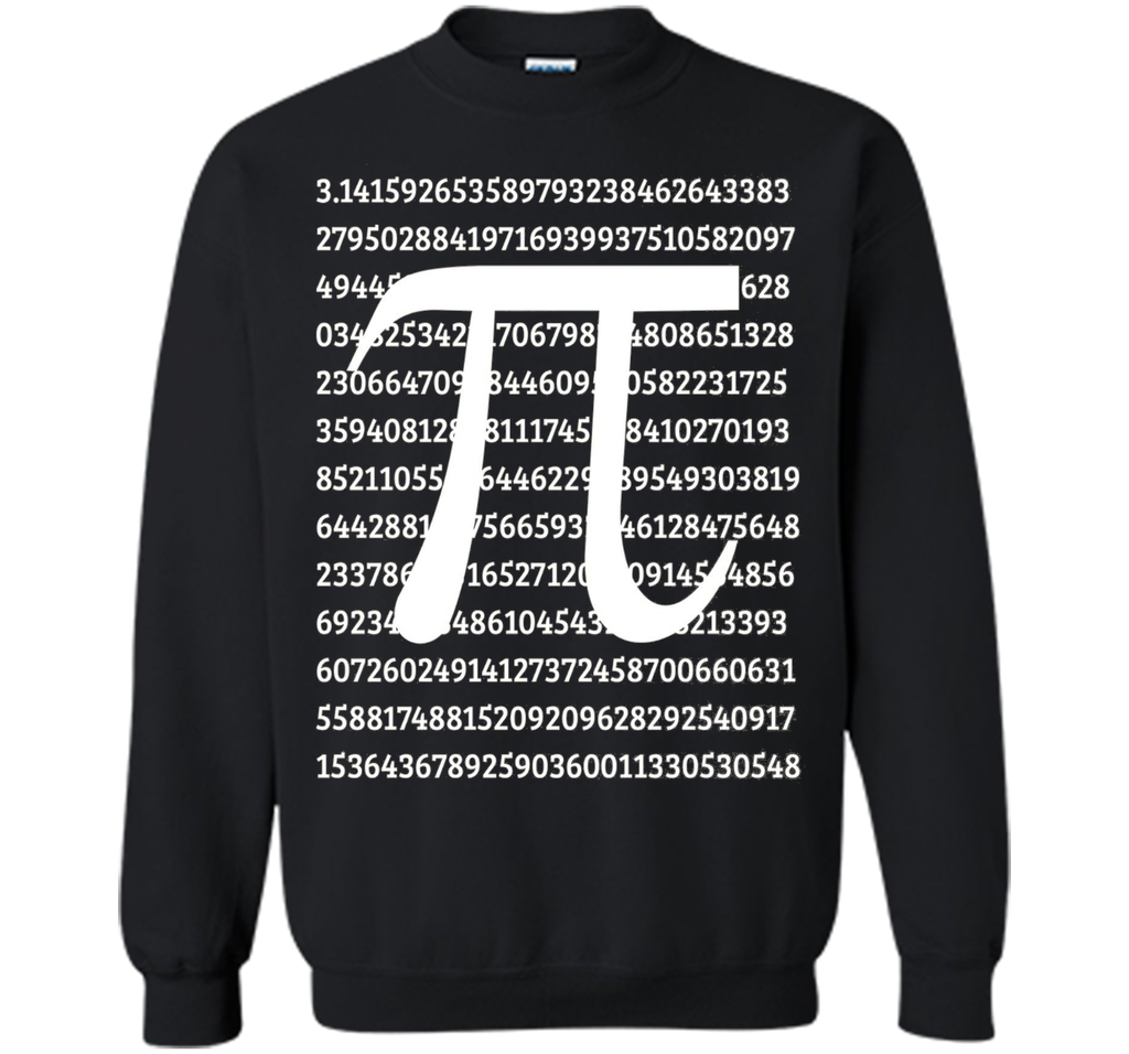 Cool Math T Shirt | So Much Pi