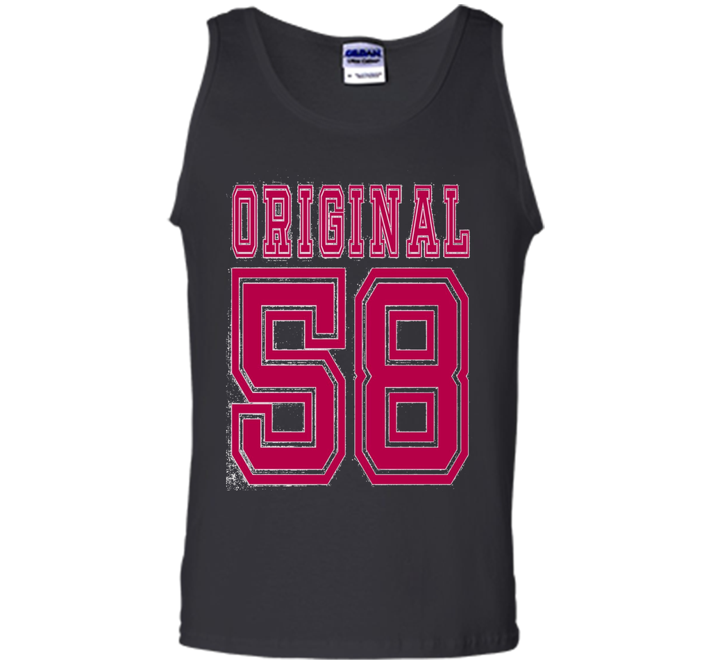 58th birthday Gift 58 Year Old Present Idea 1958 T-Shirt CF