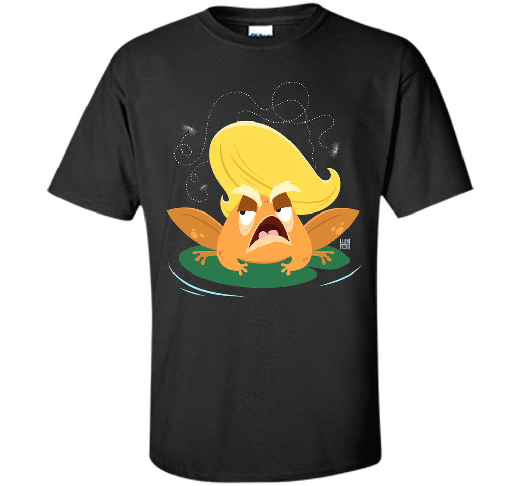 Donald Bullfrog T-Shirt