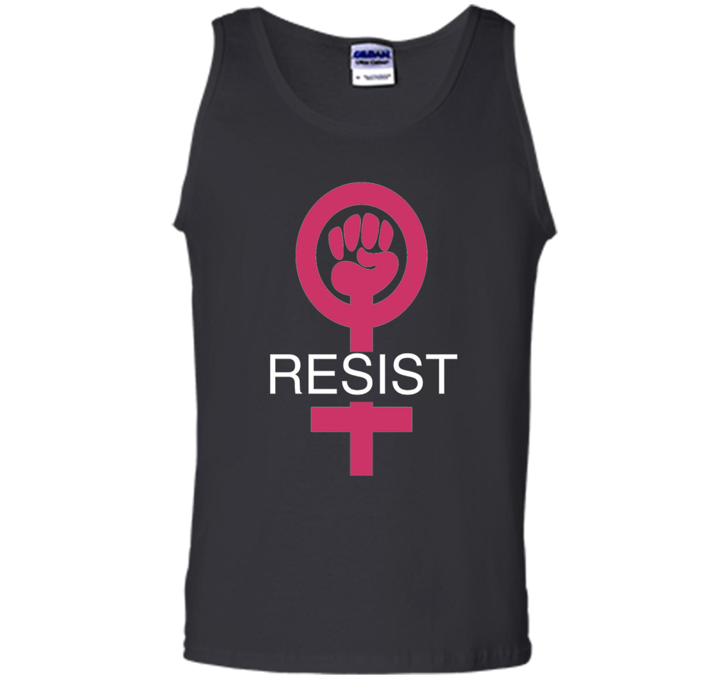 RESIST SYMBOL T-SHIRT