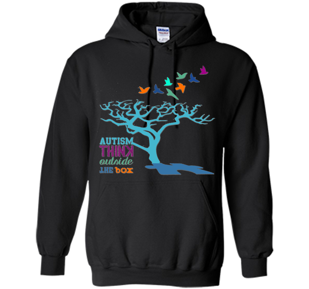 Autism Shirts - Autism Awareness Ribbon T-shirts Mom/Dad/Kid