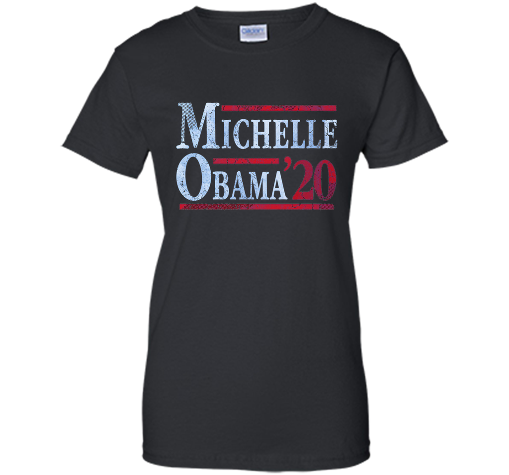 Vote For Michelle Obama 2020 Election T Shirt