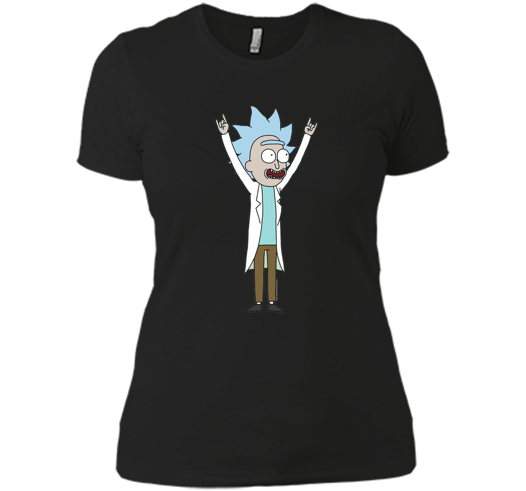 Rick & Morty Tiny Rick