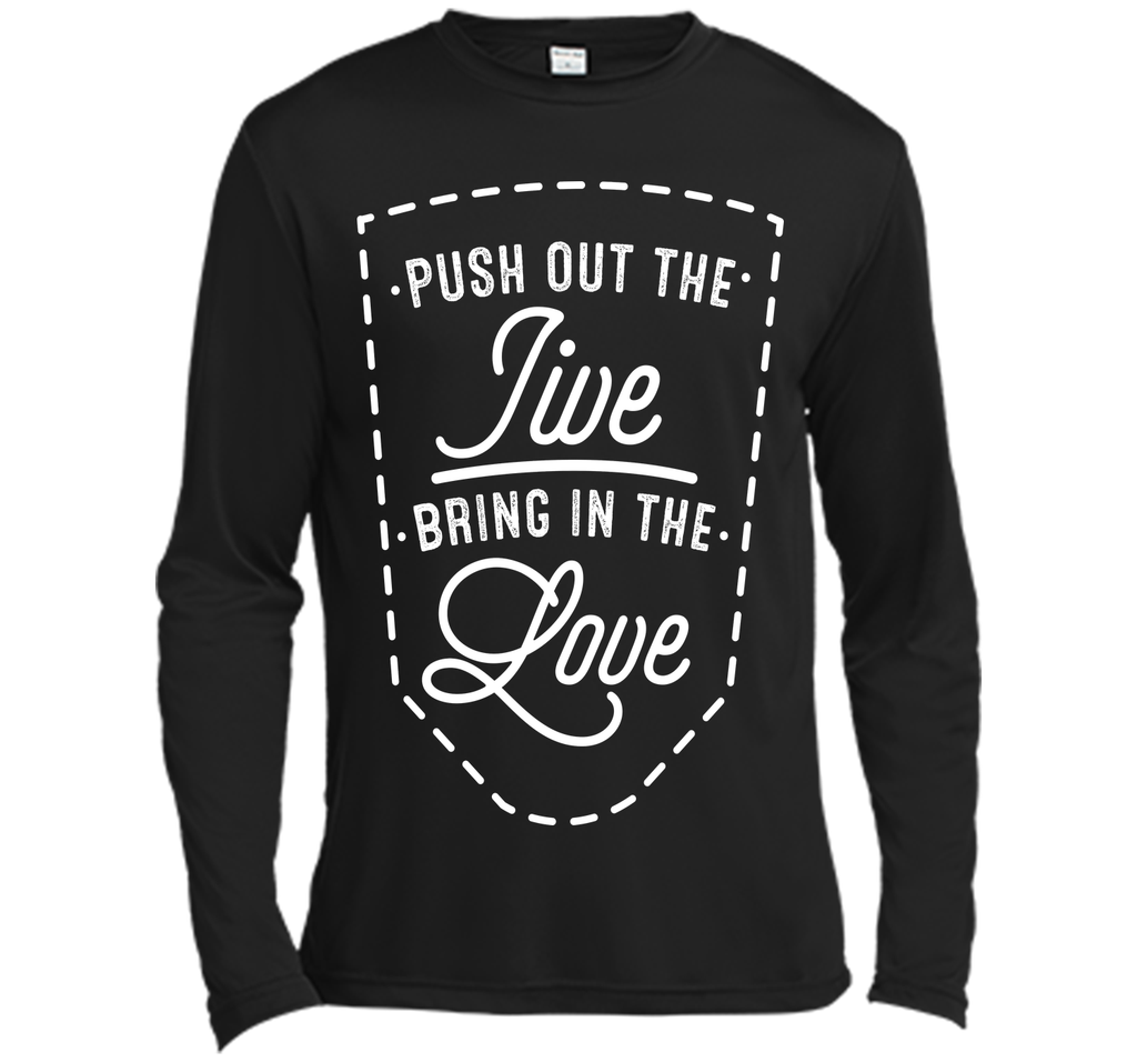SIMPSONS QUOTE Push out the jive T-Shirt