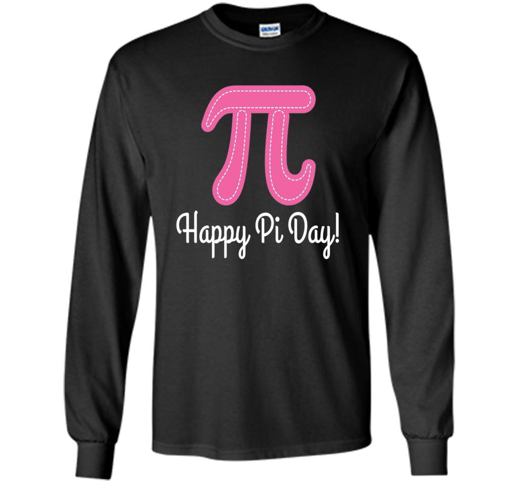 Happy Pi Day T-shirt Cute Math Major Teacher Tee