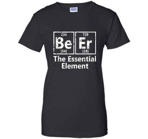 Beer The Essential Element T-Shirt