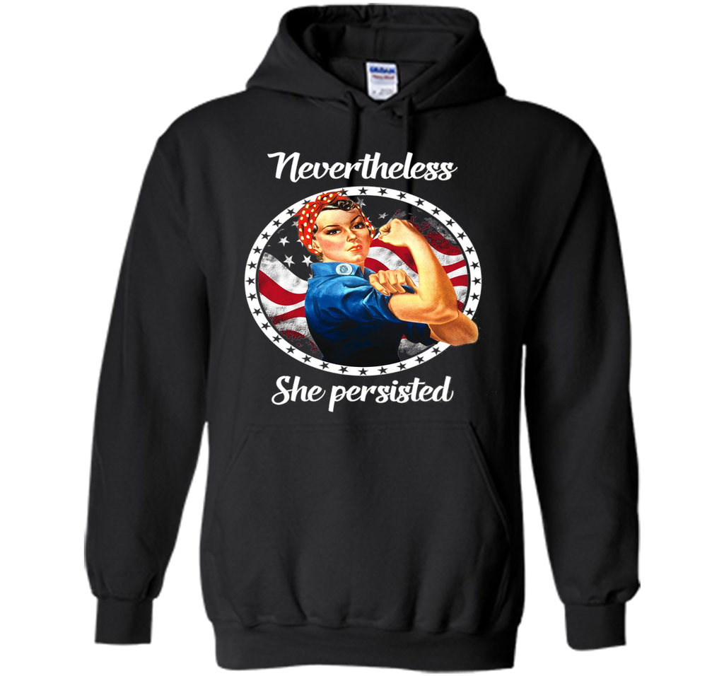 Nevertheless, she persisted-LetLizSpeak