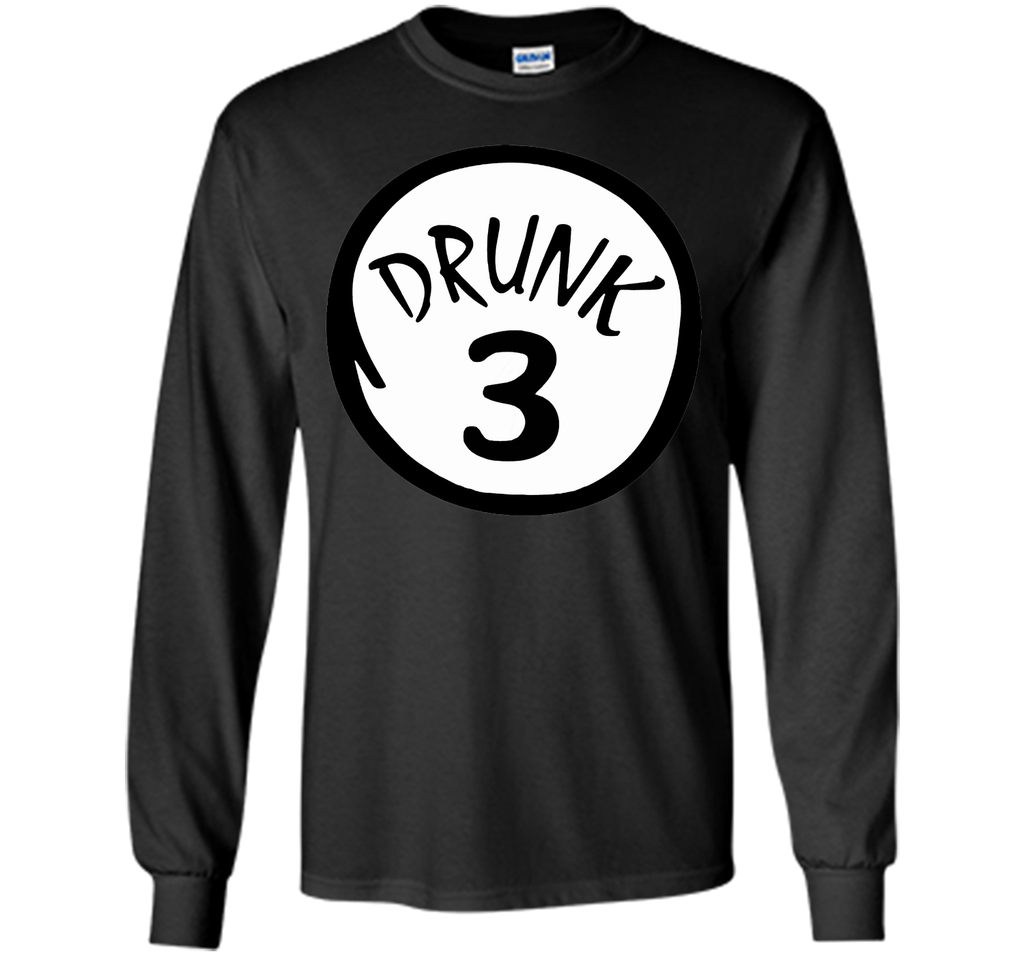 Drunk 3 T-Shirt