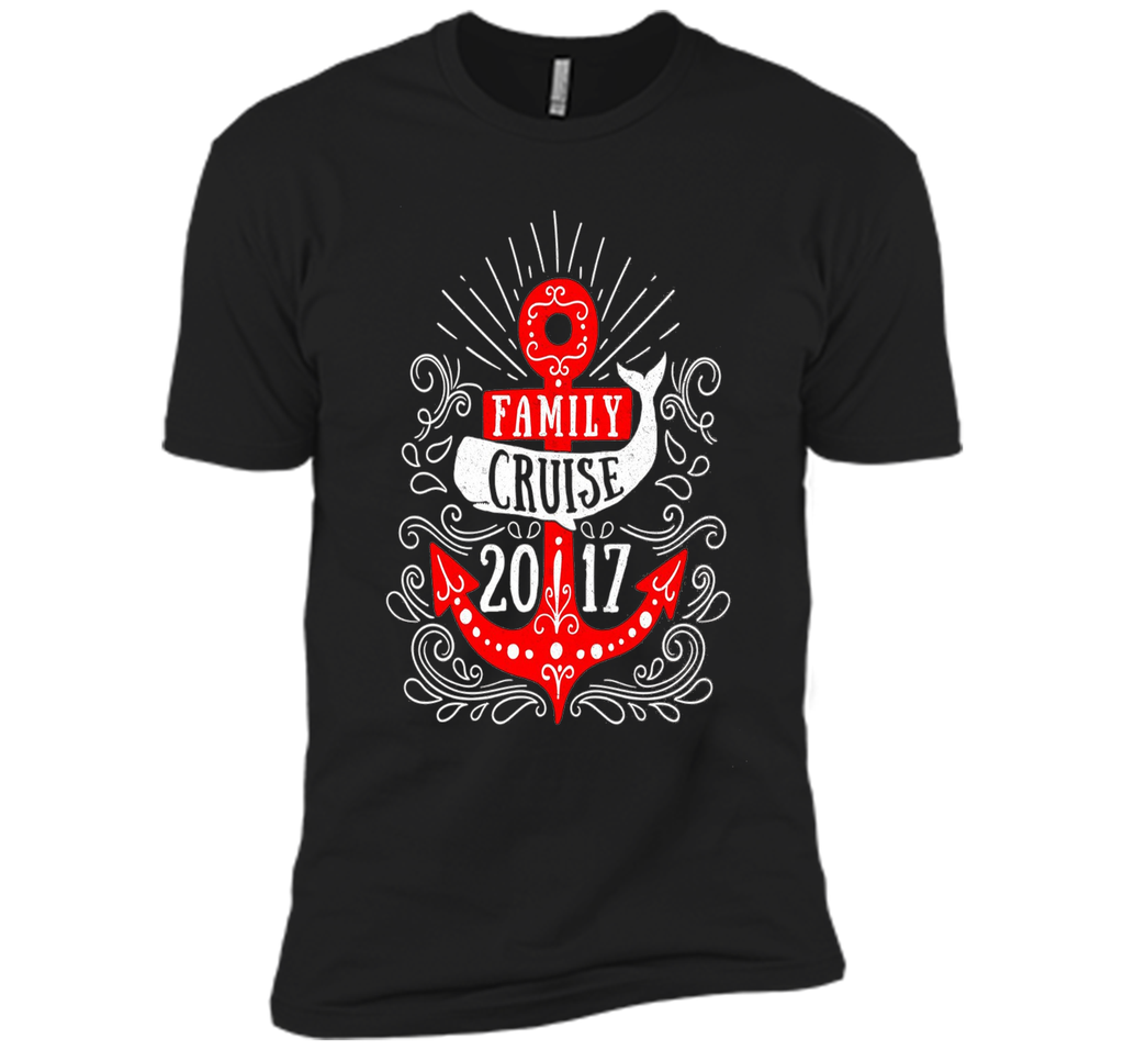 Family Cruise 2017 T-Shirt / Group Vacation Gifts