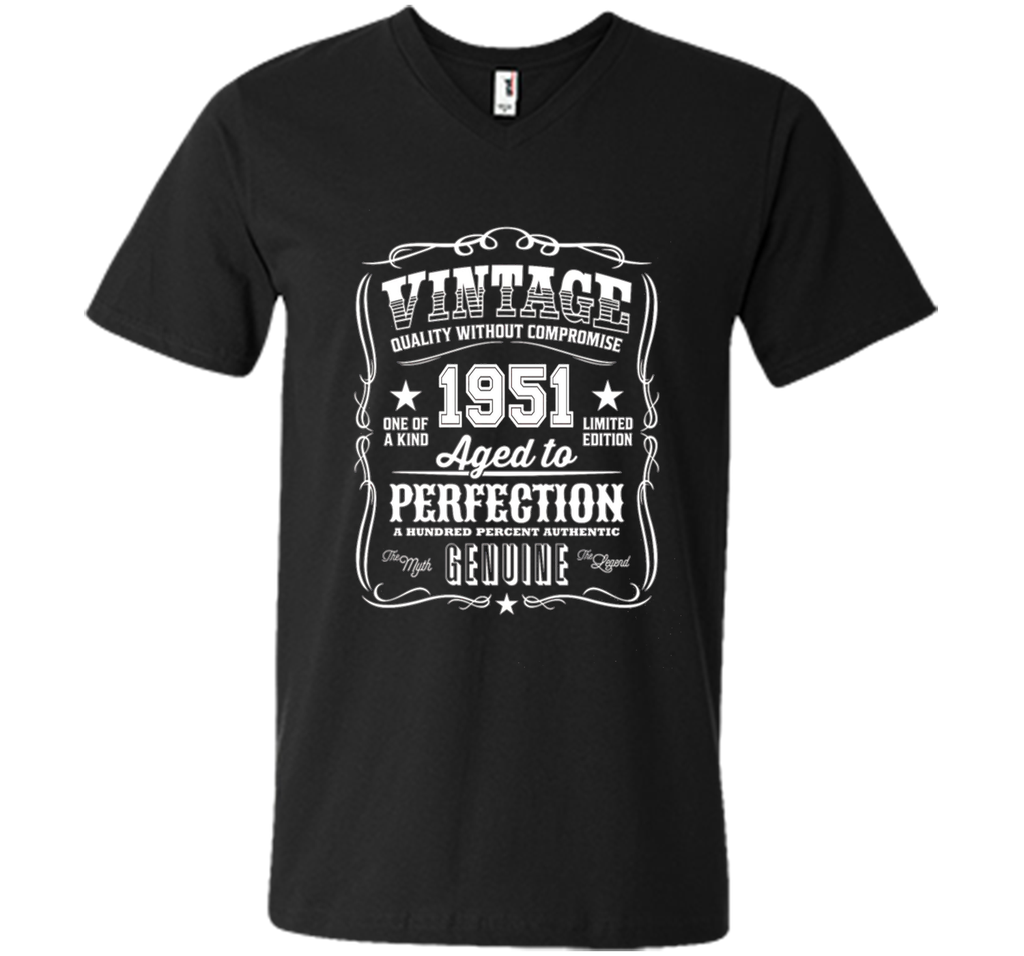 65th birthday Gift Idea 65 Year Old Boy Girl Shirt 1951