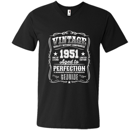 65th birthday Gift Idea 65 Year Old Boy Girl Shirt 1951