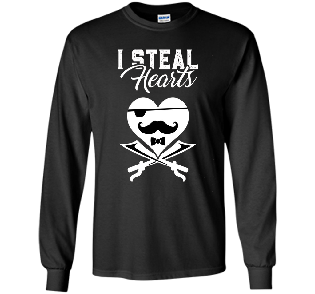 Kids Valentines Day T-Shirt - Great Gift for Men & Boys