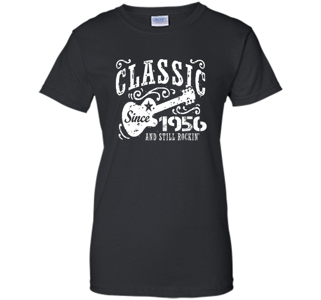 Tshirt|Born in 1956,60 years old Best gift for 60th birthday