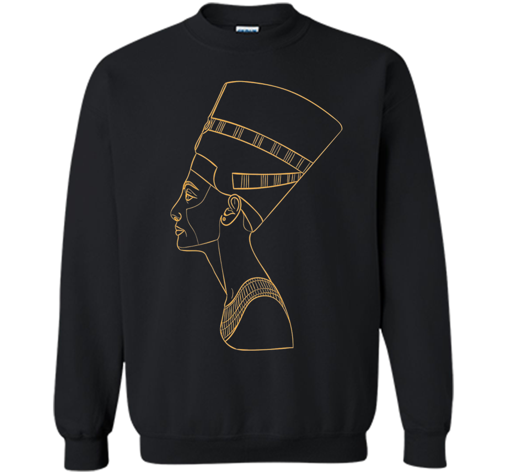Egyptian Queen Nefertiti T-Shirt