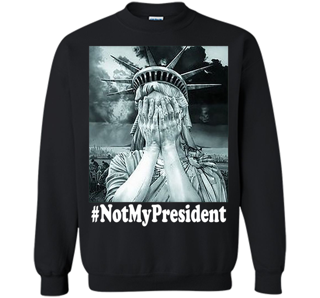 Not My President - LIMITED EDITION !