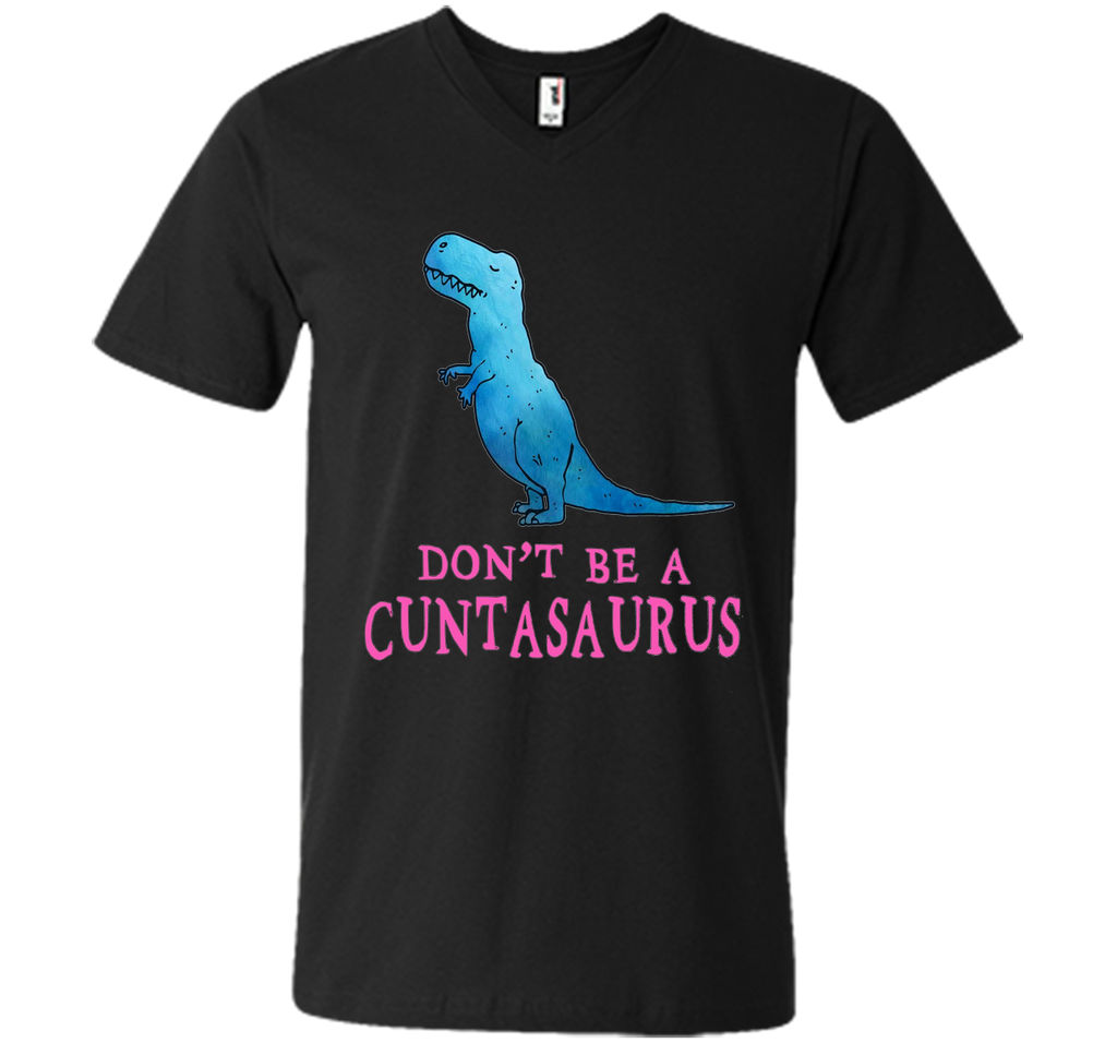 Don't Be A Cutasaurus Funny T-Shirt