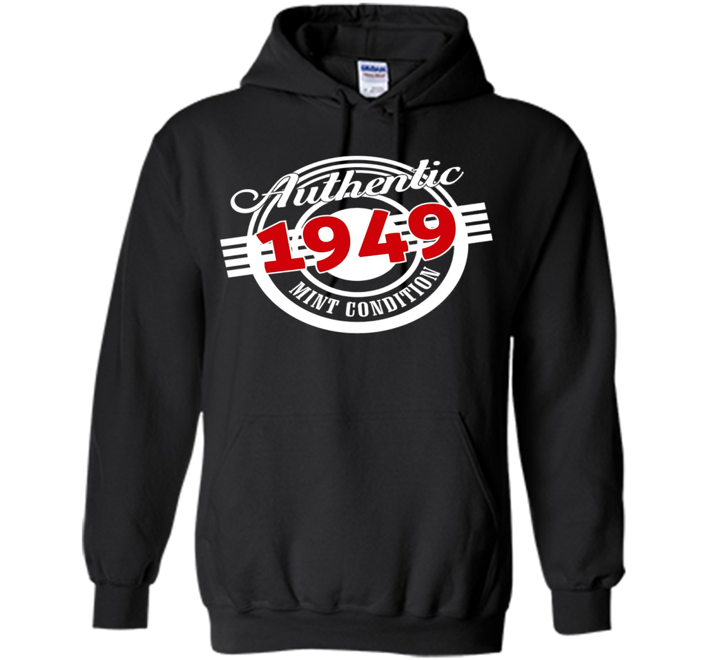 Authentic 1949 Mint Condition. T-shirt For 67th Birthday.