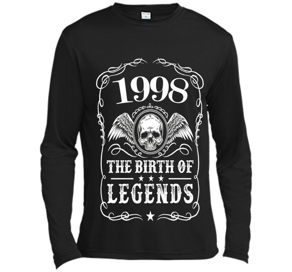 1998 The Birth Of Legends t shirt
